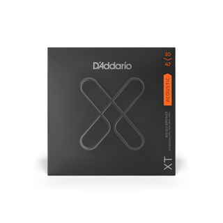 Encordado D Addario Guitarra Acustica Xtabr 10 47