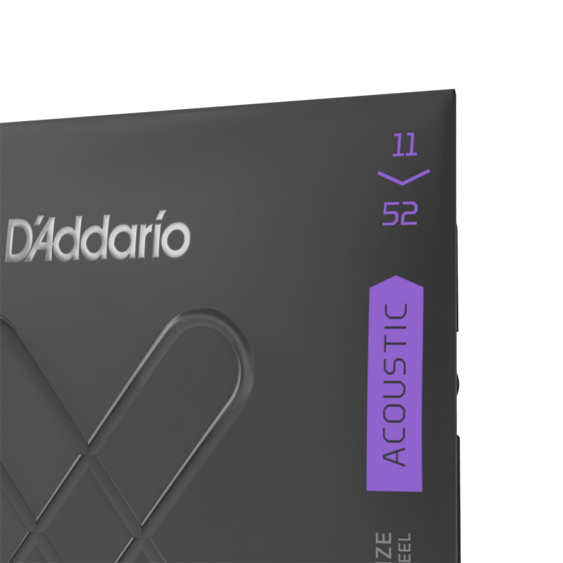 Encordado D Addario Guitarra Acustica Xtepb 11 52