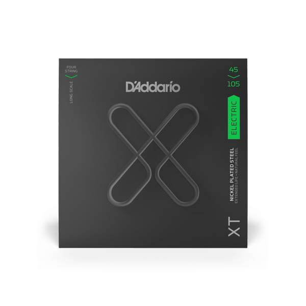 Encordado D Addario Bajo Electrico Xtb 45 105