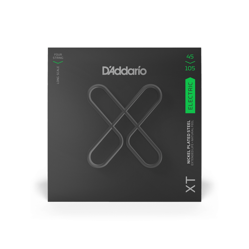 Encordado D Addario Bajo Electrico Xtb 45 105