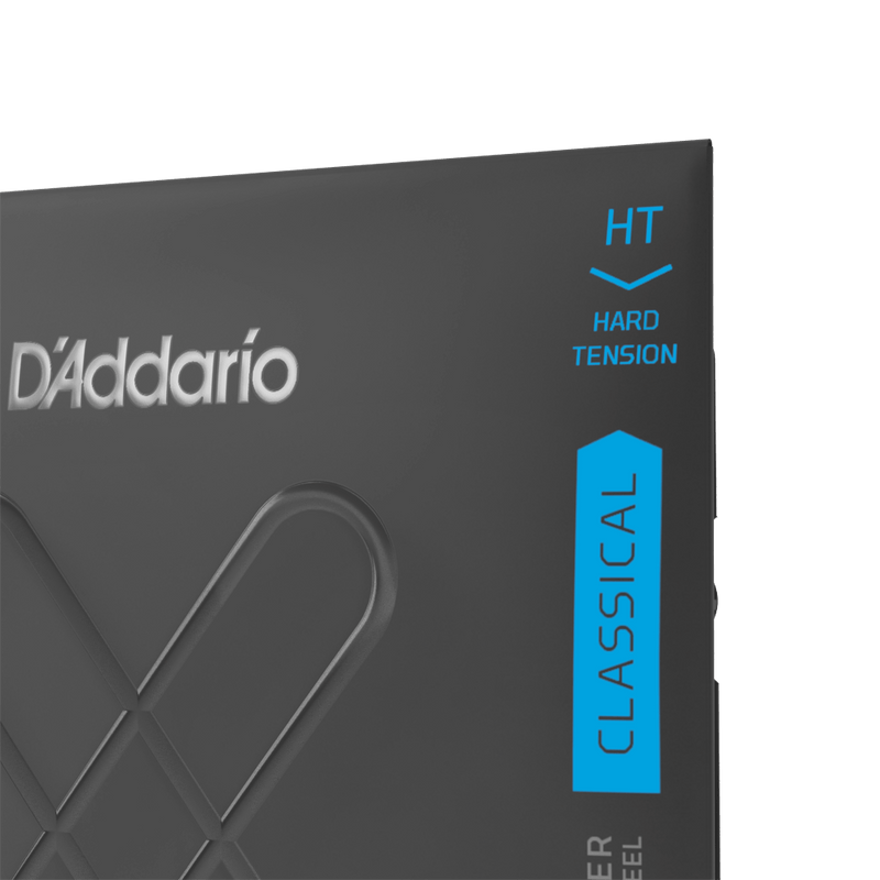 Encordado D Addario Guitarra Acustica Nylon Xtc46