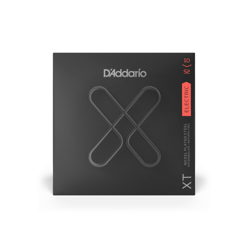 Encordado D Addario Guitarra Electrica Xte 10 52
