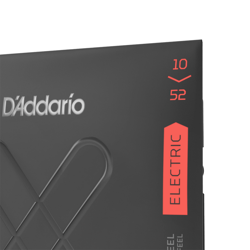 Encordado D Addario Guitarra Electrica Xte 10 52