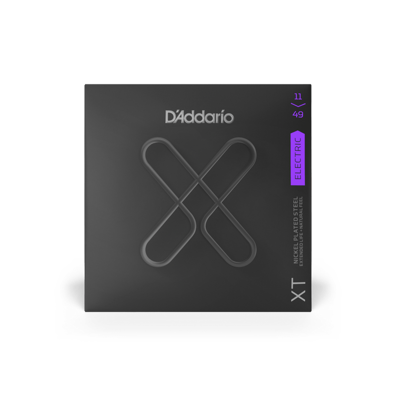 Encordado D Addario Guitarra Electrica Xte 11 49