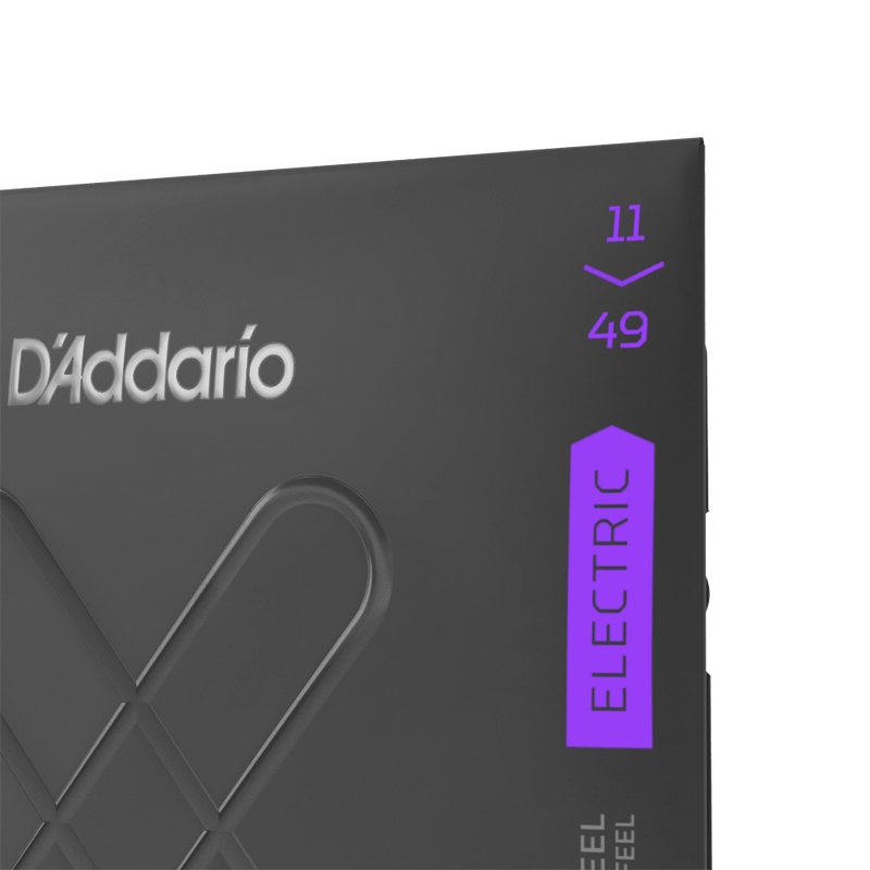 Encordado D Addario Guitarra Electrica Xte 11 49