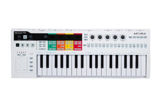 Controlador Y Secuenciador Arturia Keystep Pro