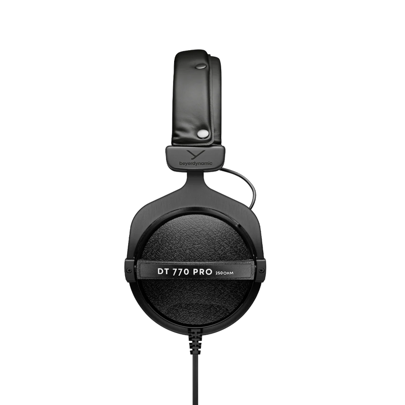Audifono Beyerdynamic DT 770 Pro 250 ohmios Studio