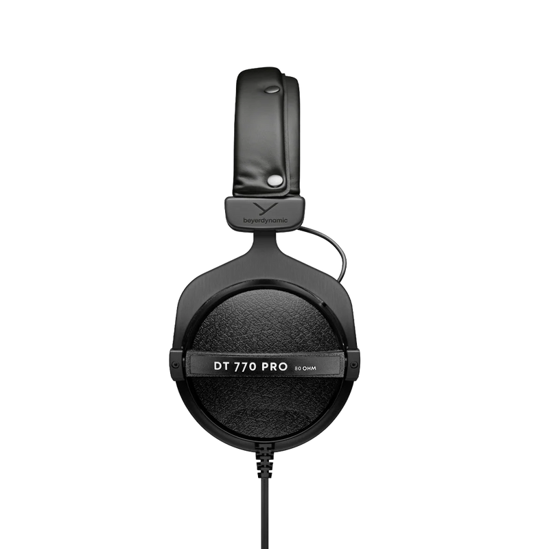 Audifono Beyerdynamic DT 770 Pro 80 ohmios Studio