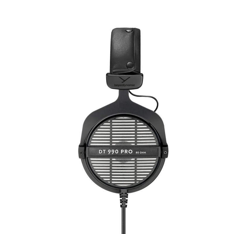 Audifono Beyerdynamic DT 990 Pro 80 ohmios Studio