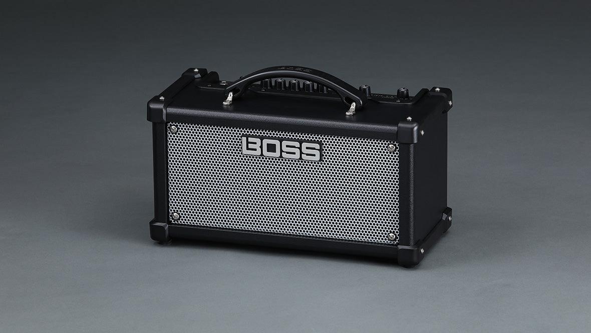 Amplificador Boss Dual Cube LX de Guitarra - The Music Site