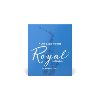 Caña Rico Royal Saxo Alto Rjb10 N 2