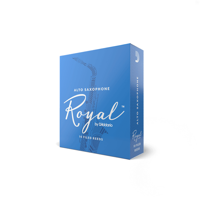 Caña Rico Royal Saxo Alto Rjb10 N 2