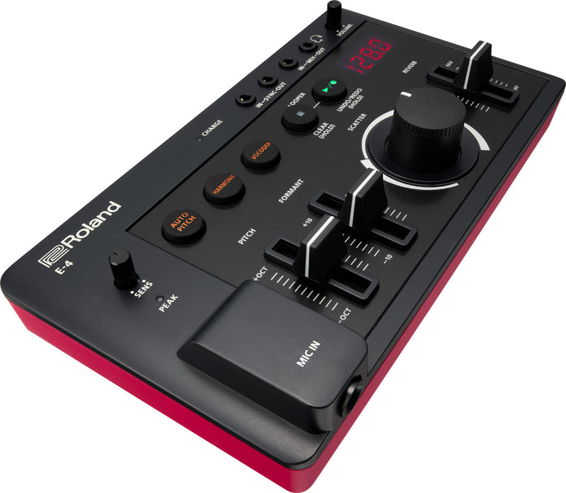 Procesador De Efectos Roland E-4