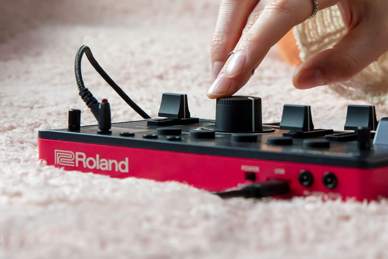 Procesador De Efectos Roland E-4