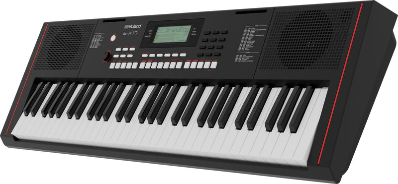 Teclado Roland Arranger E-x10