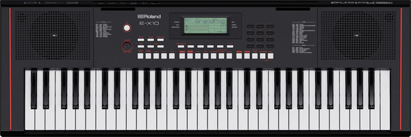 Teclado Arranger Roland E-X10