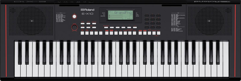 Teclado Roland Arranger E-x10