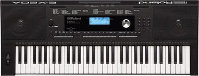 Teclado Roland Arranger E-x20a