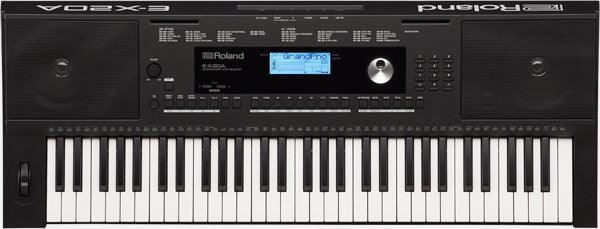 Teclado Arranger Roland E-X20A