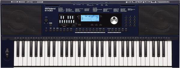 Teclado Arranger Roland E-X30