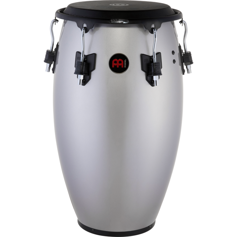 Tumbadora Meinl Diego Camacho de 12 1/2 pulgadas Pearl Grey — vista 1
