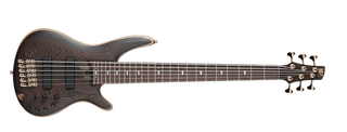 Bajo Electrico Ibanez Sr5006 Prestige- Marron