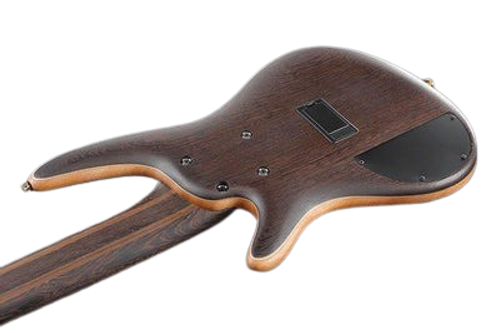 Bajo Electrico Ibanez Sr5006 Prestige- Marron