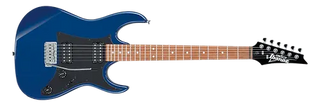 Guitarra Electrica Ibanez Ijrx20n-bl Azul Kit