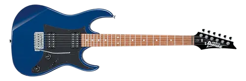Guitarra Electrica Ibanez Ijrx20n-bl Azul Kit