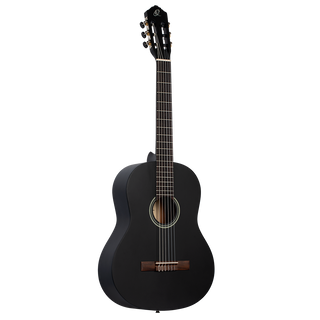 Vista 1 — Guitarra Clásica Ortega RST5MBK Black