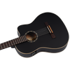 Vista 8 — Guitarra Electroacústica Ortega RCE125SN-SBK Satin Black