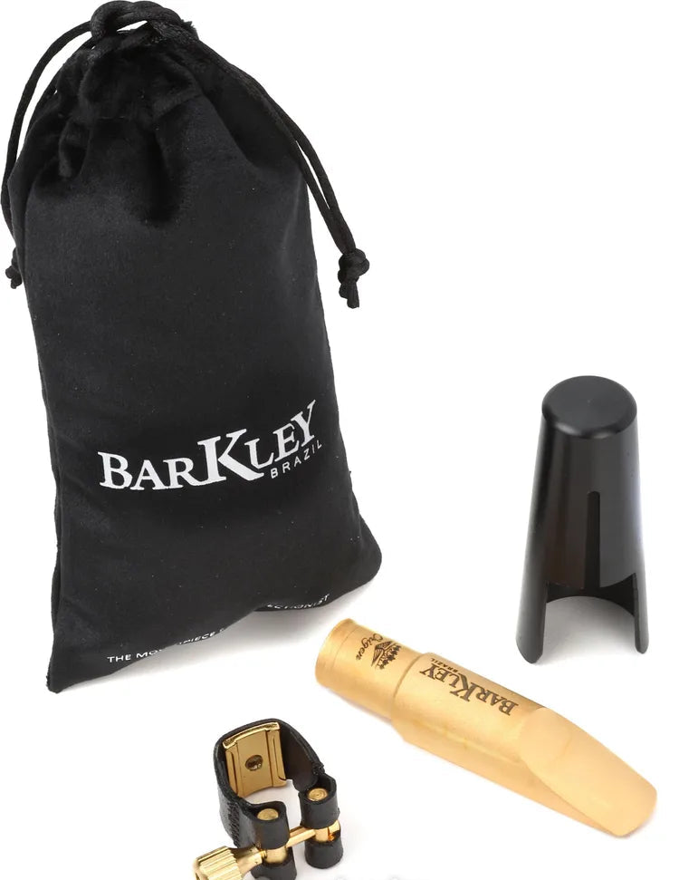 Boquilla Barkley AMV7OO Saxo Alto Mavrud 7 Gran Reserve Origen Dorada   mavrud 7 gold matte