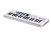Controlador MIDI Arturia MiniLab 37 Blanco — Vista 3