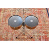 Timbales Meinl Patricio El Chino Diaz de 14 y 15 pulgadas Bronze — vista 4