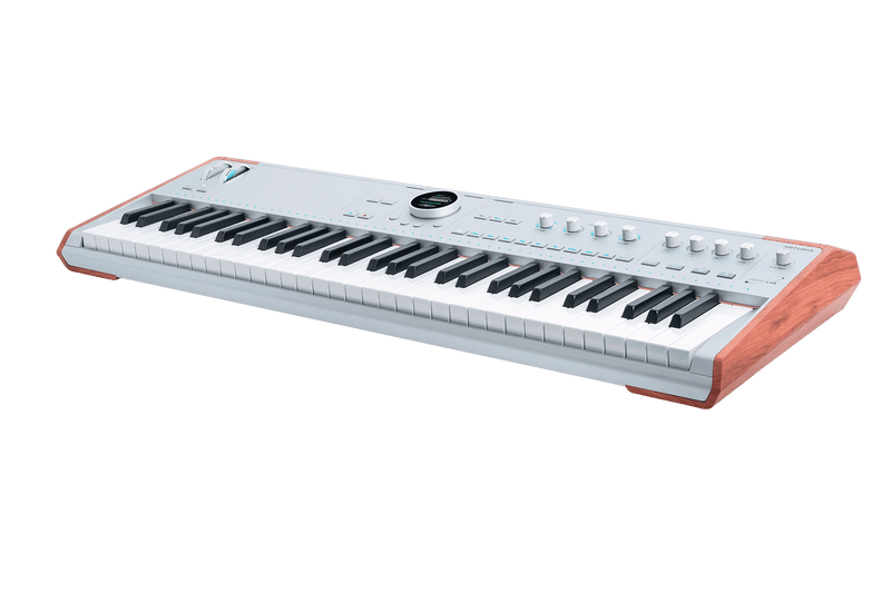 Sintetizador Arturia AstroLab 61 Silver — Vista 3