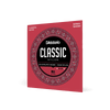 Encordado D Addario Guitarra Acustica Nylon Ej27N Tension normal - The Music Site