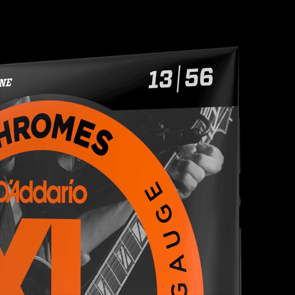 Encordado D Addario Guitarra Electrica Ecg26 13 56 - The Music Site