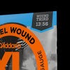 Encordado D Addario Guitarra Electrica Ej22 13 56 - The Music Site
