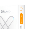 Encordado D'Addario para Guitarra Eléctrica XSE 10 46 - The Music Site