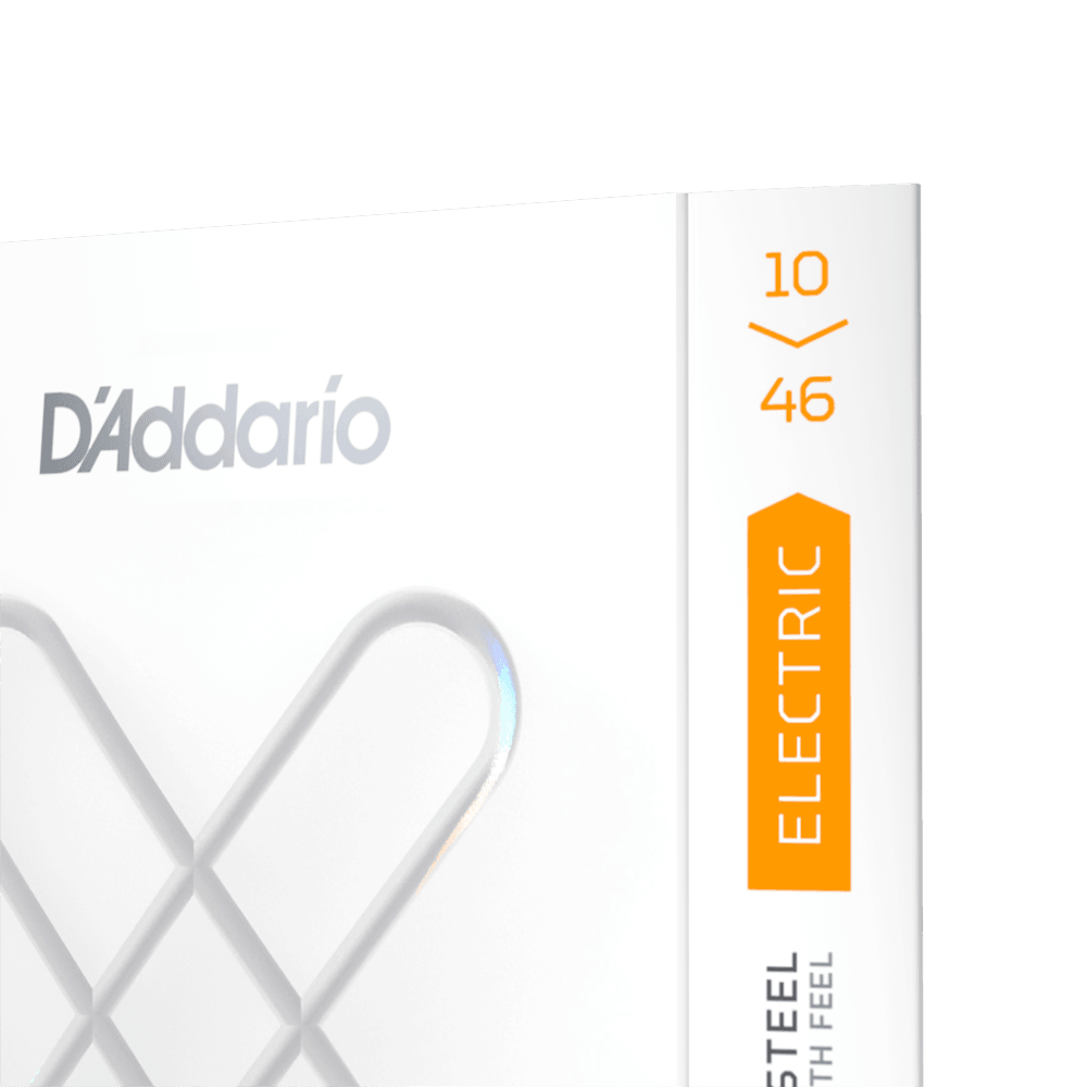 Encordado D'Addario para Guitarra Eléctrica XSE 10 46 - The Music Site