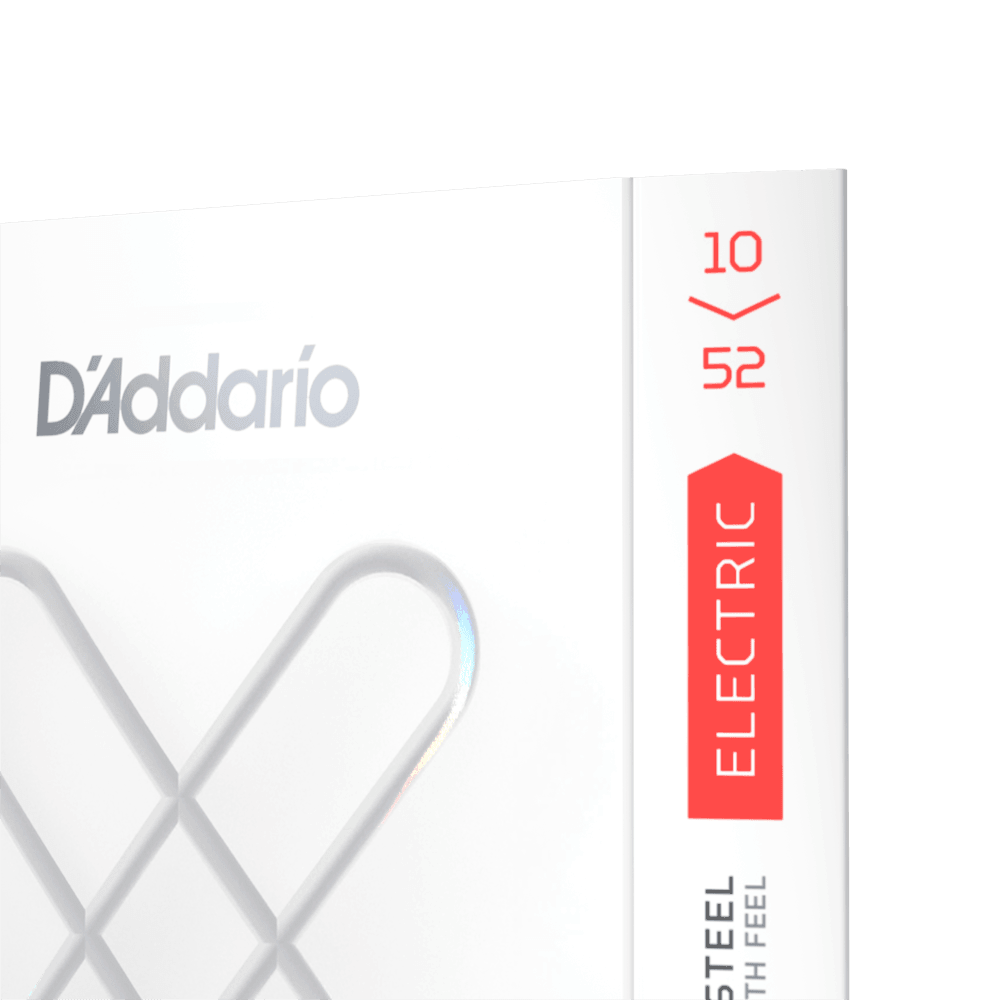 Encordado D'Addario para Guitarra Eléctrica XSE1052 - The Music Site