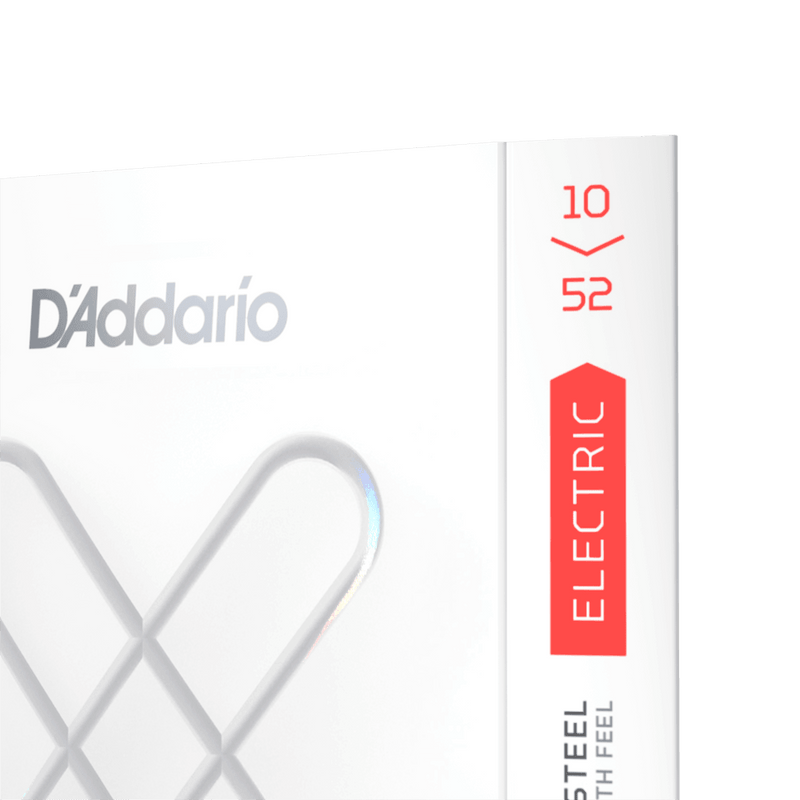 Encordado D'Addario para Guitarra Eléctrica XSE1052 - The Music Site
