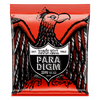 Encordado Ernie Ball Guitarra Electrica 2015 10- 52 - The Music Site