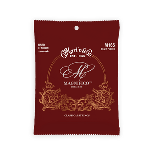 Encordado Martin Guitarra Acustica M165 Magnifico Naylon - The Music Site