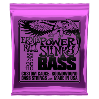 Encordado Ernie Ball Bajo Electrico 2831 55-110