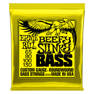 Encordado Ernie Ball Bajo Electrico 2840 65-130