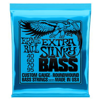 Encordado Ernie Ball Bajo Electrico 2835 40-95