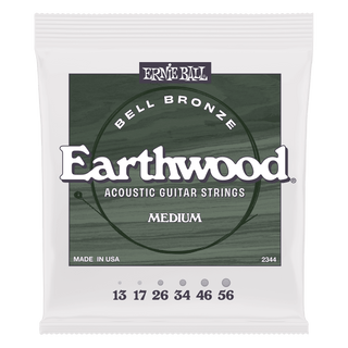 Encordado Ernie Ball Guitarra Acustica 2344 13-56