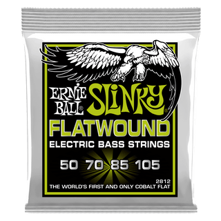 Encordado Ernie Ball Bajo Electrico 2812 50-105