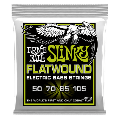 Encordado Ernie Ball Bajo Electrico 2812 50-105